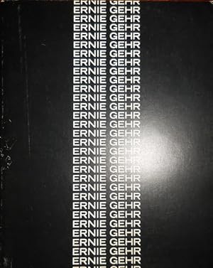 Ernie Gehr