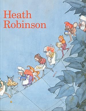 The Art of William Heath Robinson