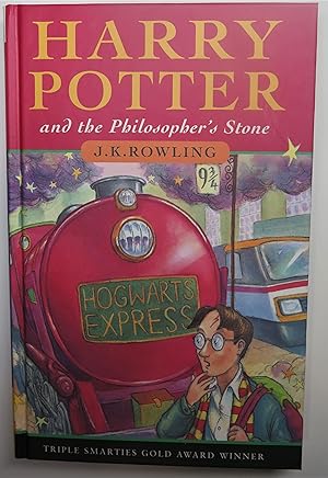 Seller image for Harry Potter and the Philosopher's Stone: for sale by Watermark, etc. LLC