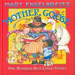 Imagen del vendedor de Mary Engelbreit's Mother Goose a la venta por Bud Plant & Hutchison Books