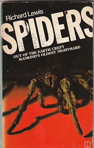 Seller image for Spiders for sale by Save The Last Book For Me (IOBA Member)