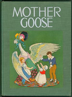 Seller image for Mother Goose for sale by Bud Plant & Hutchison Books