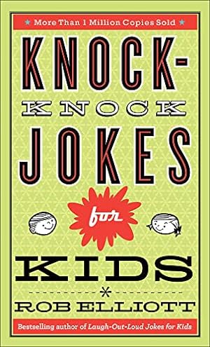 Bild des Verkufers fr Knock-Knock Jokes for Kids zum Verkauf von Reliant Bookstore