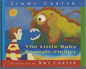 The Little Baby Snoogle-Fleejer (Signed First Edition)