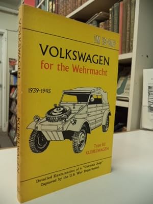 Volkswagen for the Wehrmacht. TM E9-803 Type 82
