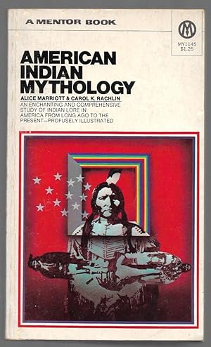 Seller image for American Indian mythology for sale by Sergio Trippini
