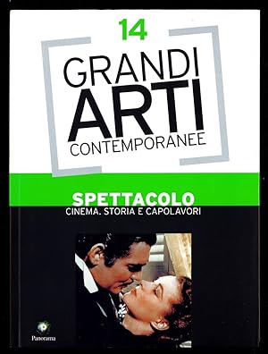 Bild des Verkufers fr Cinema Storia e Capolavori zum Verkauf von Sergio Trippini