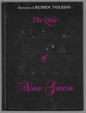 Immagine del venditore per The little black book of style venduto da Sergio Trippini