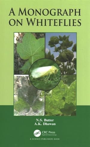 Imagen del vendedor de Monograph on Whiteflies a la venta por GreatBookPrices
