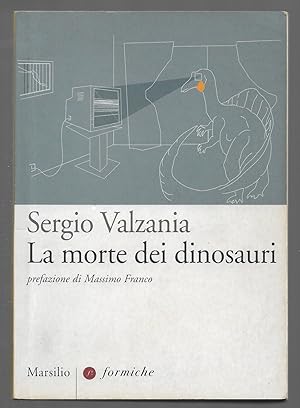 Bild des Verkufers fr La morte dei dinosauri zum Verkauf von Sergio Trippini