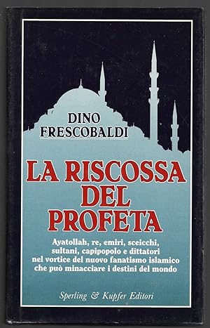 Bild des Verkufers fr La riscossa del profeta zum Verkauf von Sergio Trippini
