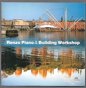 Bild des Verkufers fr Renzo Piano & Building Workshop - Progetti in mostra zum Verkauf von Sergio Trippini