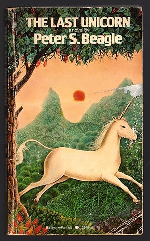 Bild des Verkufers fr The last unicorn zum Verkauf von Sergio Trippini