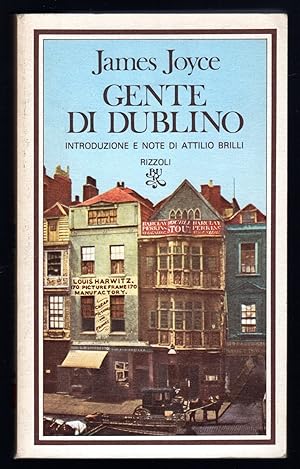 Seller image for Gente di Dublino for sale by Sergio Trippini
