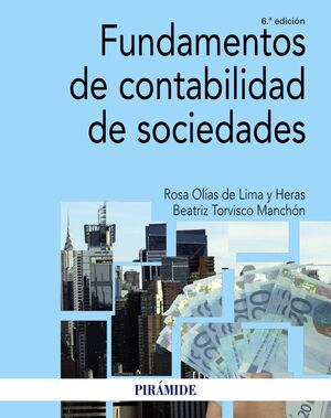 Seller image for FUNDAMENTOS DE CONTABILIDAD DE SOCIEDADES 2021 for sale by Antrtica