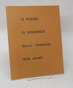 Seller image for 12 Poems; 12 Drawings for sale by Attic Books (ABAC, ILAB)