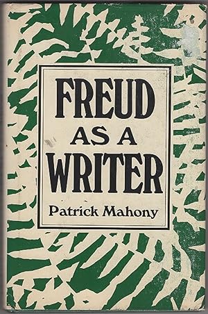 Freud as a Writer