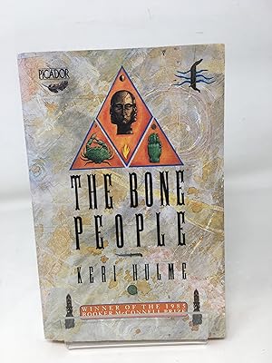 Immagine del venditore per The Bone People (Picador Books) venduto da Cambridge Recycled Books