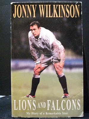 Imagen del vendedor de Lions and Falcons a la venta por Booksalvation