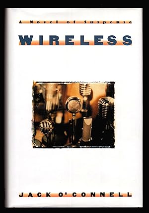 Imagen del vendedor de Wireless a la venta por Open Vault Books