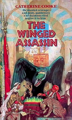 Seller image for The Winged Assassin for sale by Kayleighbug Books, IOBA
