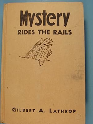 Seller image for Mystery Rides The Rails for sale by PB&J Book Shop