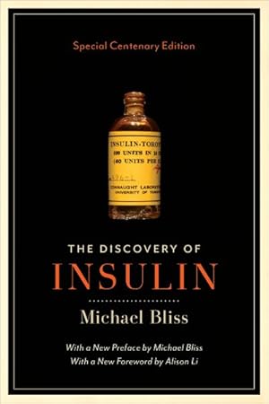 Seller image for Discovery of Insulin : Special Centenary Edition for sale by GreatBookPrices
