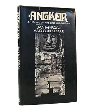 Seller image for ANGKOR An Essay on Art and Imperialism for sale by Rare Book Cellar