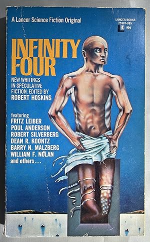 Imagen del vendedor de Infinity Four a la venta por Space Age Books LLC