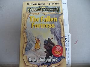 Imagen del vendedor de The Fallen Fortress (Forgotten Realms: the Cleric Quintet) a la venta por Thomas F. Pesce'