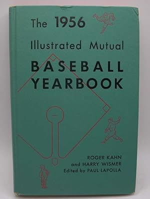 Bild des Verkufers fr The 1956 Illustrated Mutual Baseball Yearbook zum Verkauf von Easy Chair Books