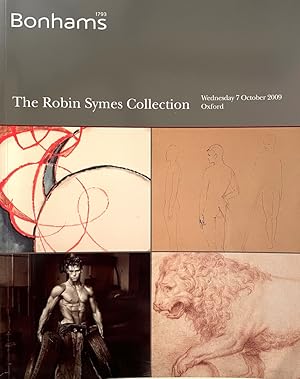 The Robin Symes Collection Wednesday 7 October 2009 Oxford