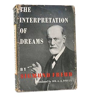 THE INTERPRETATION OF DREAMS Modern Library