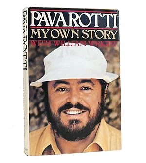 Image du vendeur pour PAVAROTTI, MY OWN STORY mis en vente par Rare Book Cellar