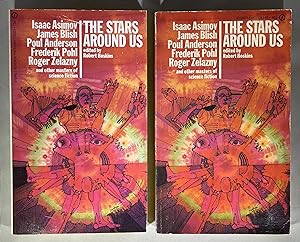 Bild des Verkufers fr The Stars Around Us [1st printing AND 2nd printing] zum Verkauf von Space Age Books LLC