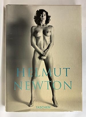 Image du vendeur pour HELMUT NEWTON'S SUMO [Signed] mis en vente par Second Story Books, ABAA