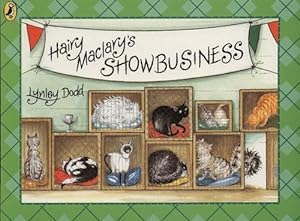 Seller image for Hairy Maclary's Showbusiness (Paperback) for sale by AussieBookSeller