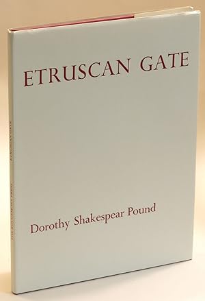 Etruscan Gate: a Notebook with Drawings & Watercolours