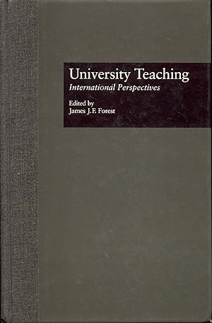 Seller image for University Teaching: International Perspectives for sale by Bookmarc's