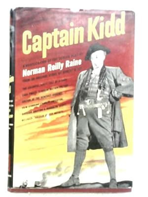 Image du vendeur pour Captain Kidd Novelisation of Screen Play. With Film Stills. mis en vente par World of Rare Books