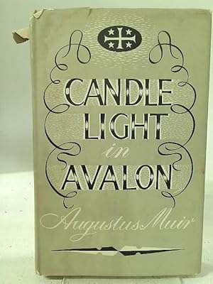 Imagen del vendedor de Candlelight in Avalon a la venta por World of Rare Books