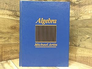 Seller image for Algebra for sale by Archives Books inc.