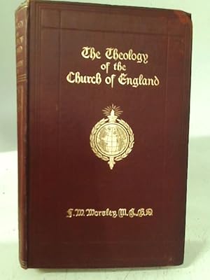 Bild des Verkufers fr Theology of the Church of England zum Verkauf von World of Rare Books