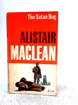 Seller image for The Satan Bug for sale by World of Rare Books