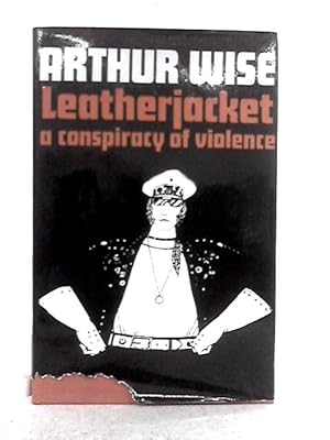 Imagen del vendedor de Leatherjacket a la venta por World of Rare Books