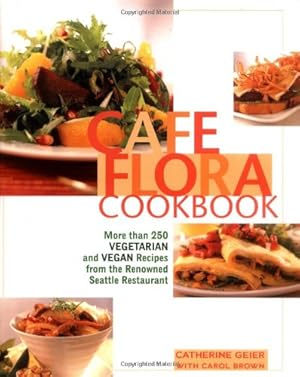 Seller image for Cafe Flora Cookbook for sale by WeBuyBooks