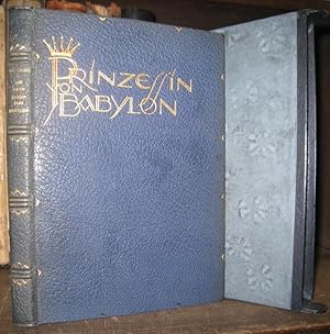 Die Prinzessin von Babylon. Mit zehn Originalradierungen von Walther Klemm.