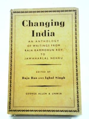 Seller image for Changing India for sale by World of Rare Books