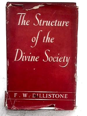 Seller image for The Structure Of The Divine Society for sale by World of Rare Books