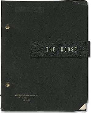 Seller image for The Defenders: The Noose (Original screenplay for the 1963 television episode) for sale by Royal Books, Inc., ABAA